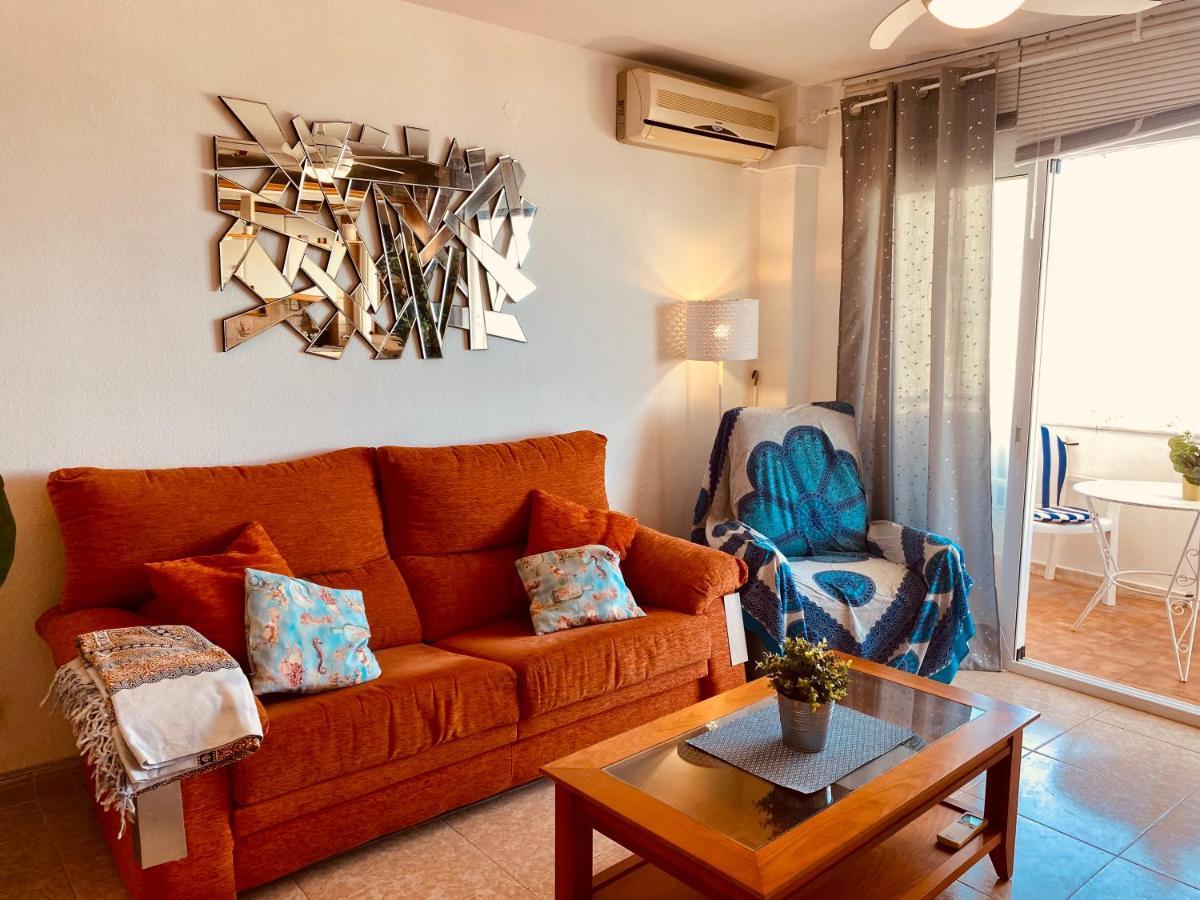 Apartamento, Sol Y Playas Benalmádena Exteriör bild