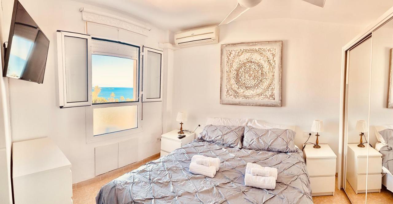 Apartamento, Sol Y Playas Benalmádena Exteriör bild