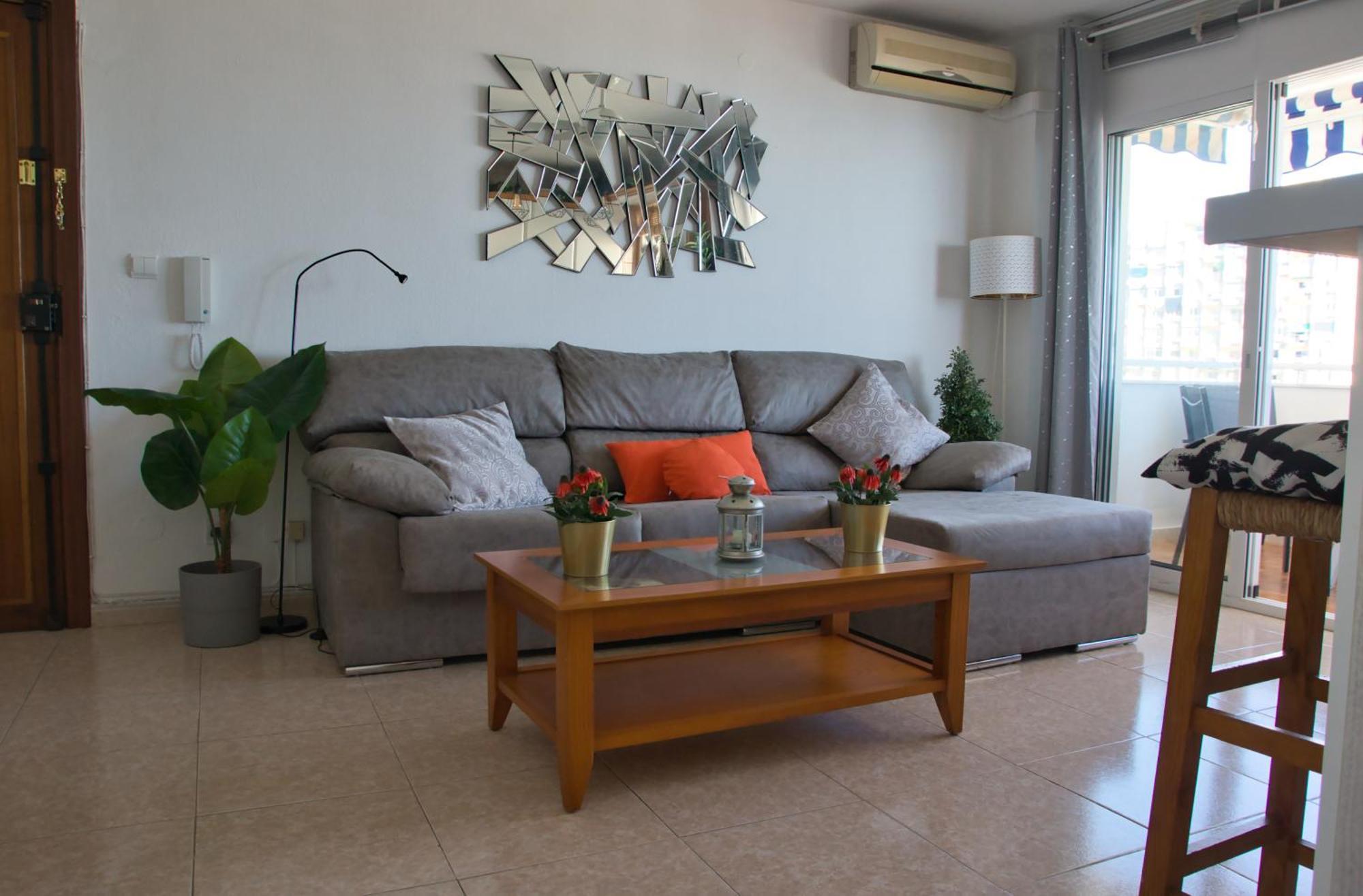 Apartamento, Sol Y Playas Benalmádena Exteriör bild